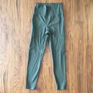 ZYIA | Cargo Luxe Hi-Rise Legging